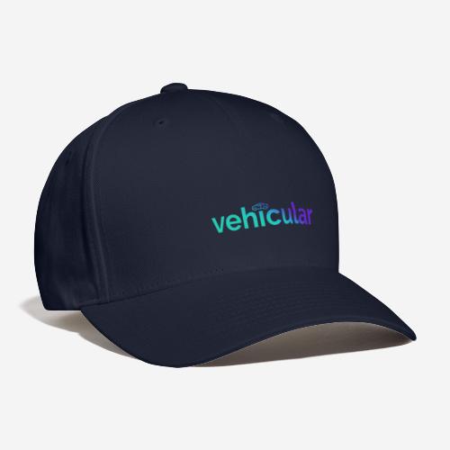 Vehicular & PL8SRUS - Flexfit Baseball Cap