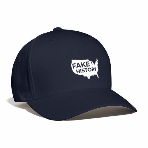 Fake History of America - Flexfit Baseball Cap