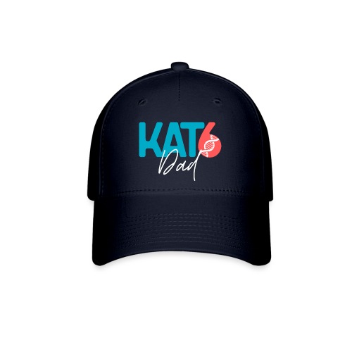 KAT6 Dad - Flexfit Baseball Cap