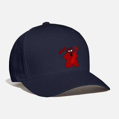 Devil Meeple - Flexfit Baseball Cap
