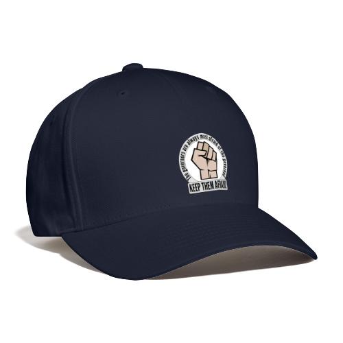 Stand up! Protest and fight for democracy! - Flexfit Baseball Cap