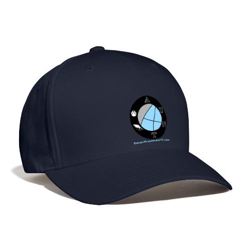 Bear From AUNT Full Logo - Baseball Cap