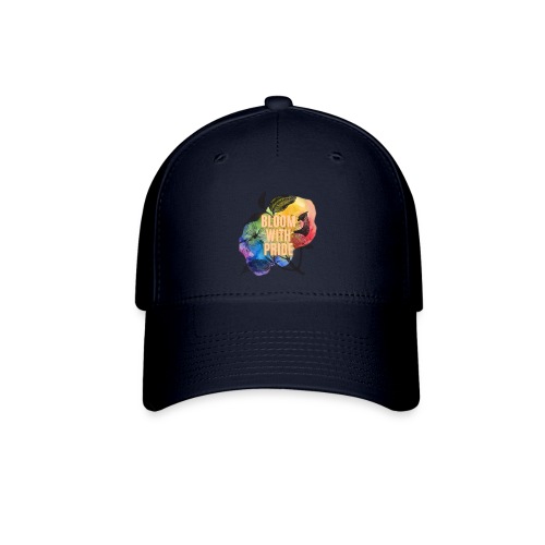 Bloom With Pride - Flexfit Baseball Cap