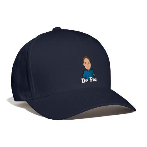 Dr Fez Logo - Flexfit Baseball Cap