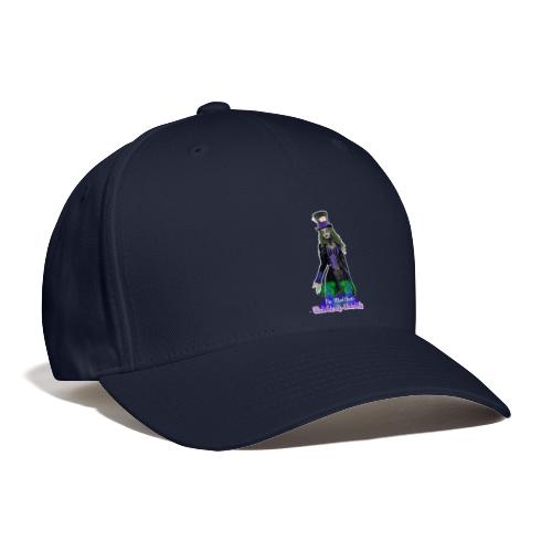 Ghastly Wicked Tales: The Mad Hatter - Flexfit Baseball Cap