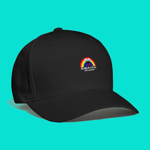 Dark Color Logo - Flexfit Baseball Cap