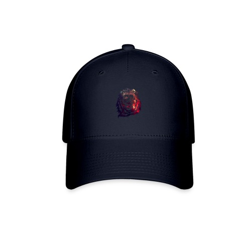Lion Premium T-Shirt - Flexfit Baseball Cap