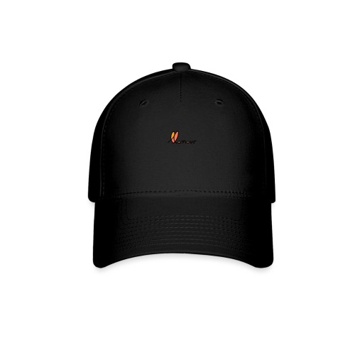 llamour logo - Flexfit Baseball Cap