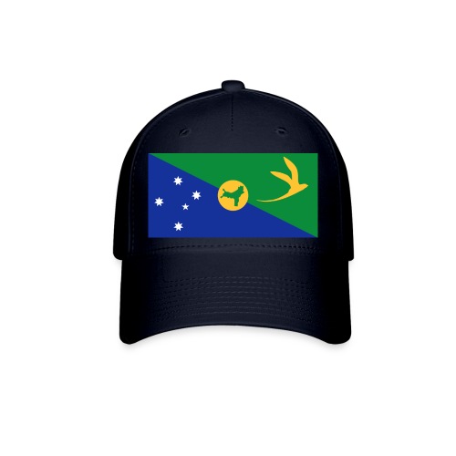 Christmas Island Flag - Flexfit Baseball Cap