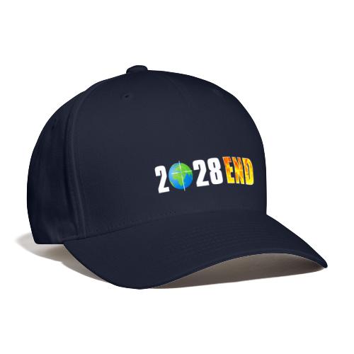 2028 End - Flexfit Baseball Cap