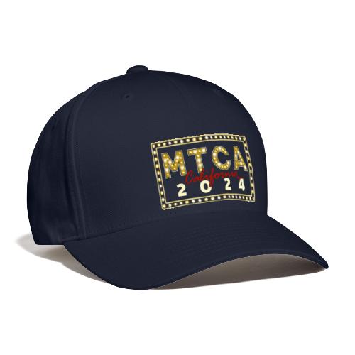 MTCA Official 2024 LOGO - Flexfit Baseball Cap