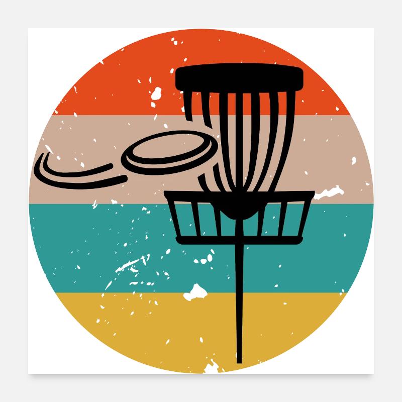 Disc Posters | Unique Designs | Spreadshirt
