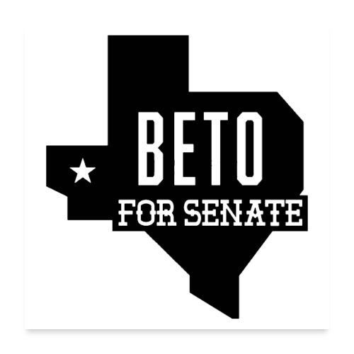 Beto Official Logo - Poster 24x24