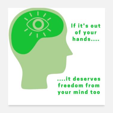 philosophy about life poster