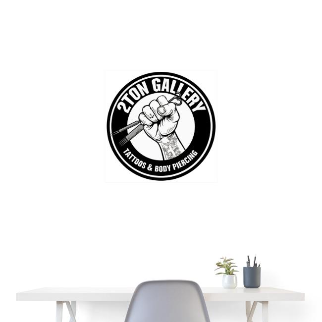 Fists needles black