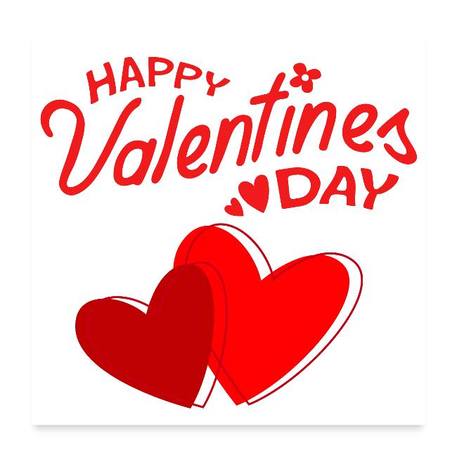 Heart design, Love, Valentine's Day, February 14
