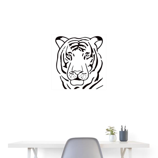 Shirts, mugs, and all tiger animal souvenirs, Live