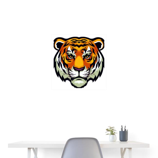 Tiger Fashion Feline Animal, Tiger Willing Success