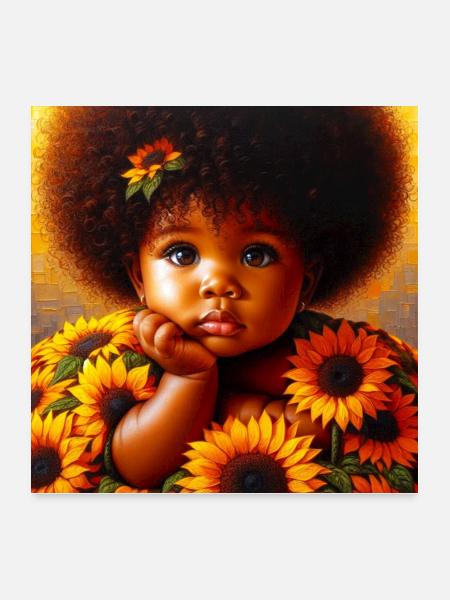 The Royal's Collection - Poster 24x24 - white - Front