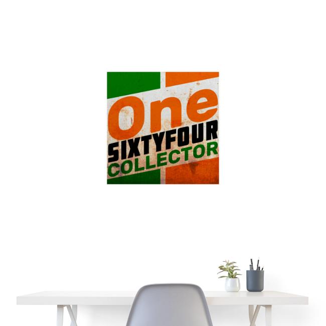 One Sixty Four -- vintage oil inspired design