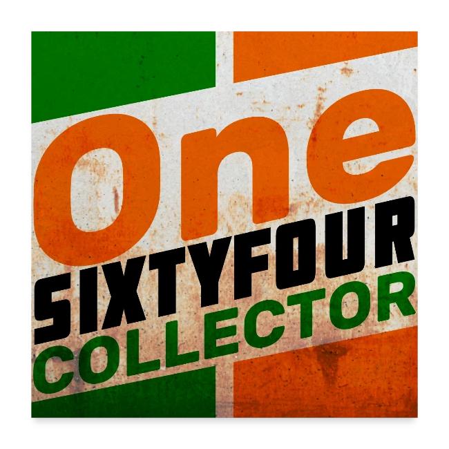 One Sixty Four -- vintage oil inspired design