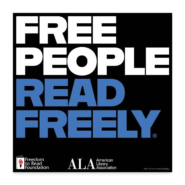Free People Read Freely®