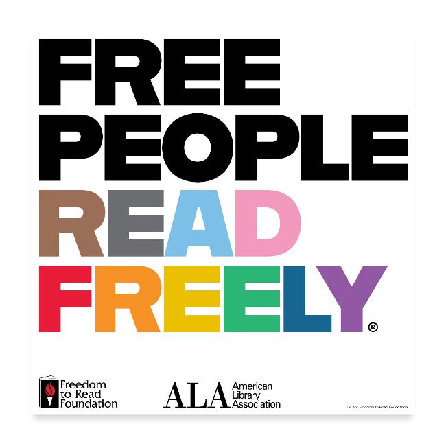 Free People Read Freely®