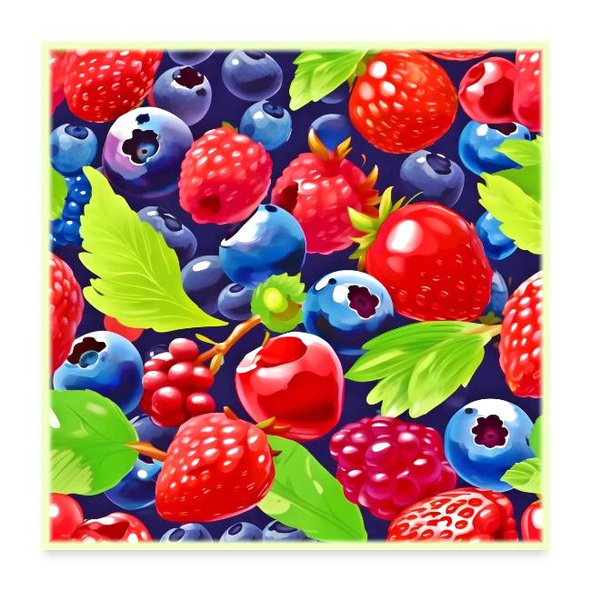 Summer Berry Medley