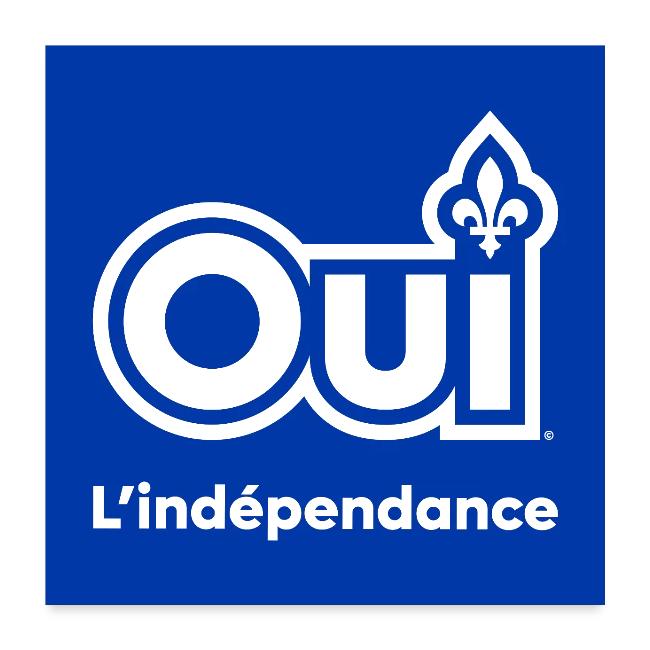 OUI Québec L'Indépendance