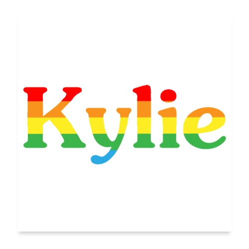 Kylie Minogue - Poster 24x24