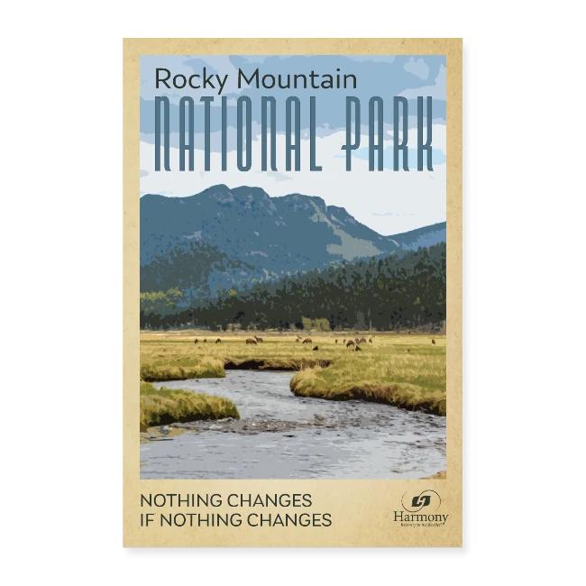 ROCKY MOUNTAIN NATIONAL PARK