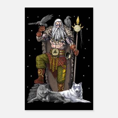 viking poster ideas