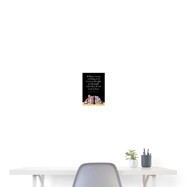 Still Life with Banned Books