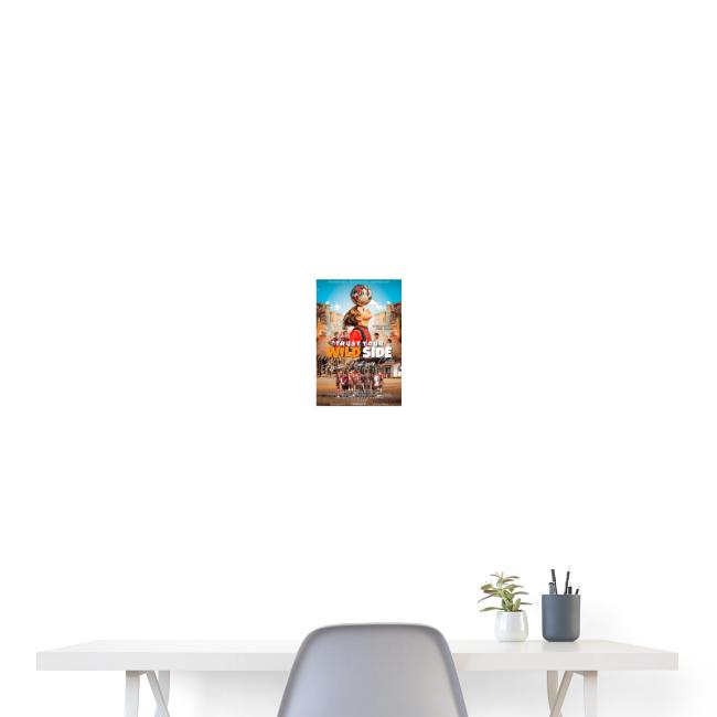 Agustin R Costa - Trust your WILD Side