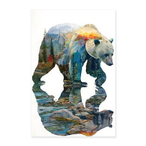 Canada: Spirit of the Wild - Poster 8x12