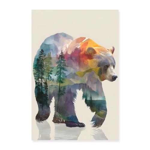 Canada: Wilderness Within - Poster 8x12