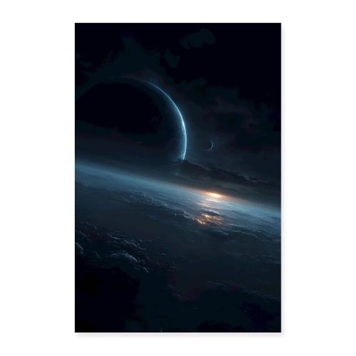 Shadow Worlds - Poster 8x12