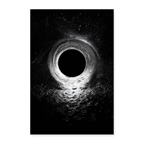 Gravity's Heart - Poster 8x12