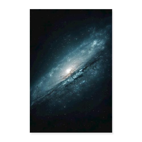 The Spiral Path - Poster 8x12