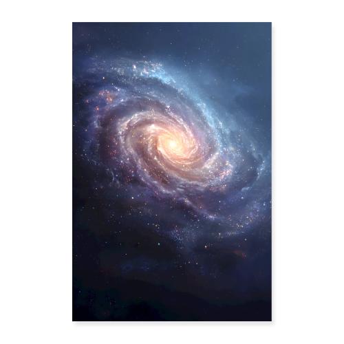 Infinite Spiral - Poster 8x12