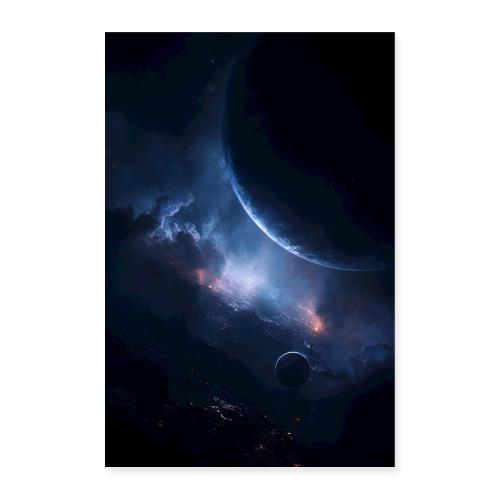 Dimensions Beyond - Poster 8x12