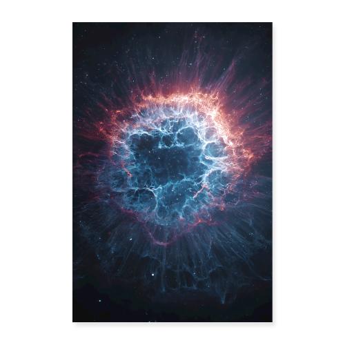 Supernova: Star's Last Symphony - Poster 8x12