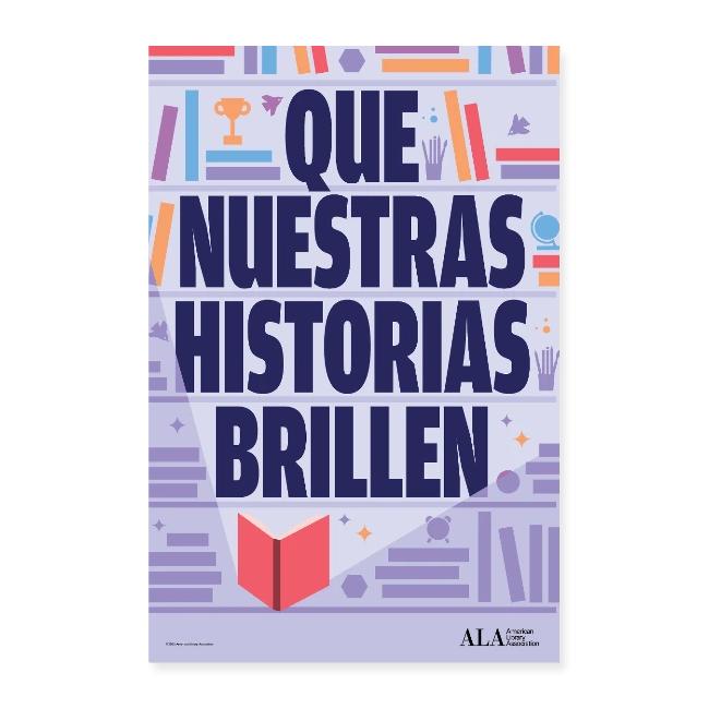 Let Our Stories Shine (Spanish)