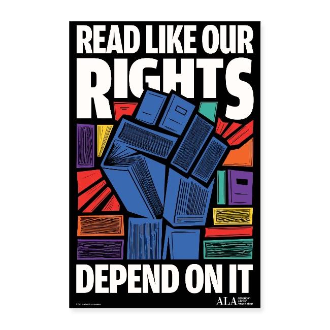 Read Like Our Rights Depend on It