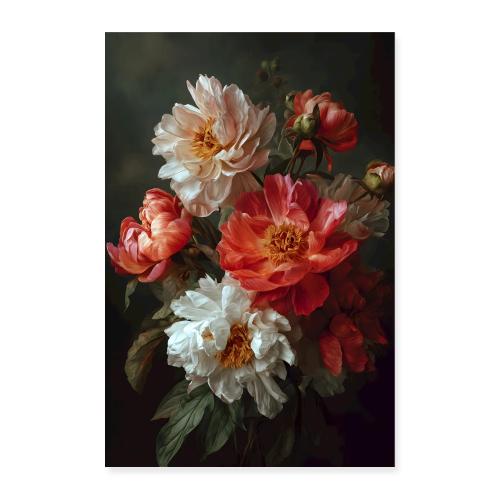 Bloom Serenity - Poster 8x12