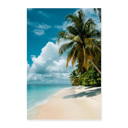 Ocean Whisper - Poster 8x12