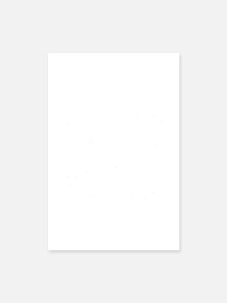 Compassion via Understanding Quote - Poster 8x12 - white - Front