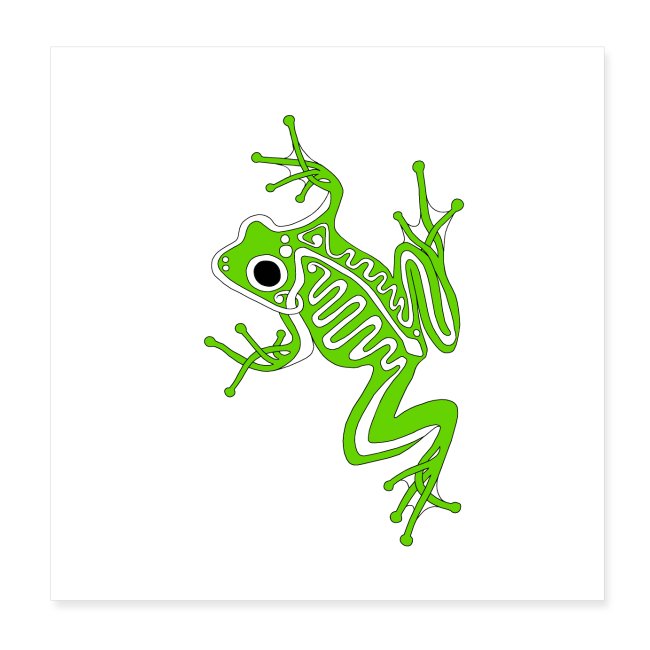 Anglo-Saxon Frog