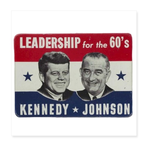 Kennedy Campaign - Poster 8x8