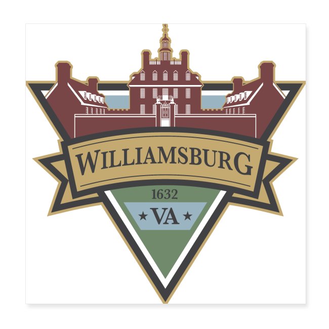 Williamsburg, Virginia, 1632